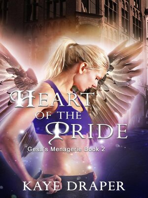 cover image of Heart of the Pride